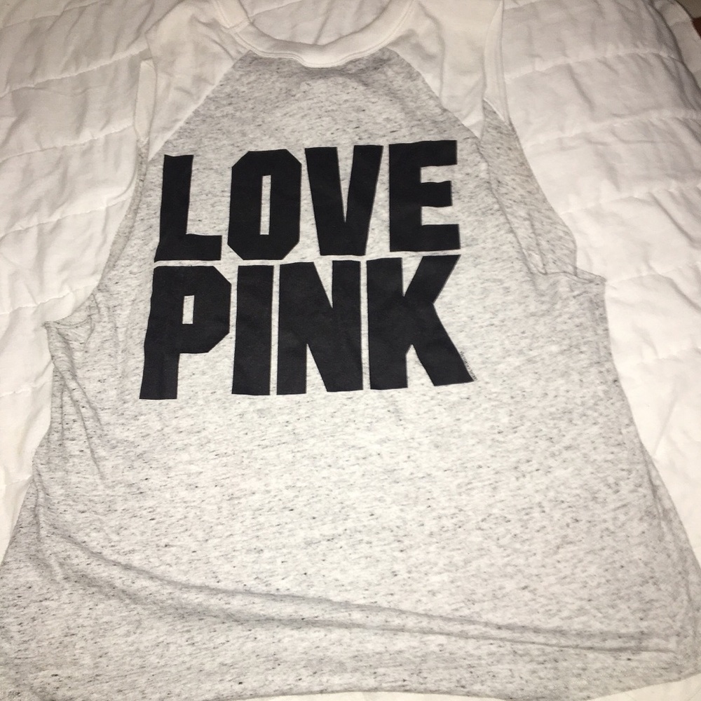 LOVE PINK sleeveless top